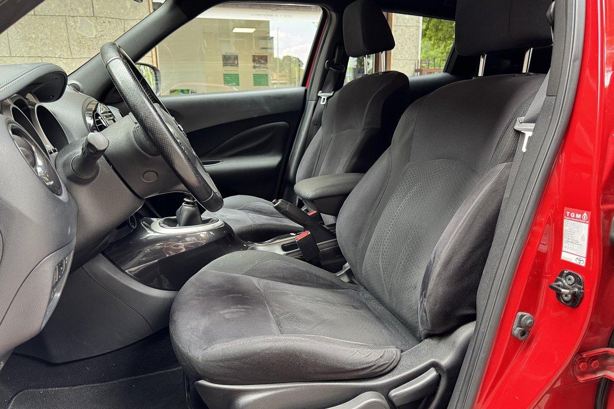 NISSAN Juke 1.5 dCi Start&Stop Acenta
