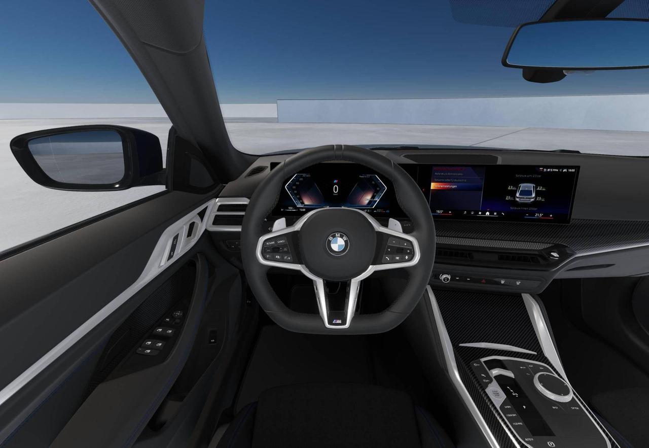 BMW Serie 4 420d Gran Coupé 48V xDrive MSport Pro