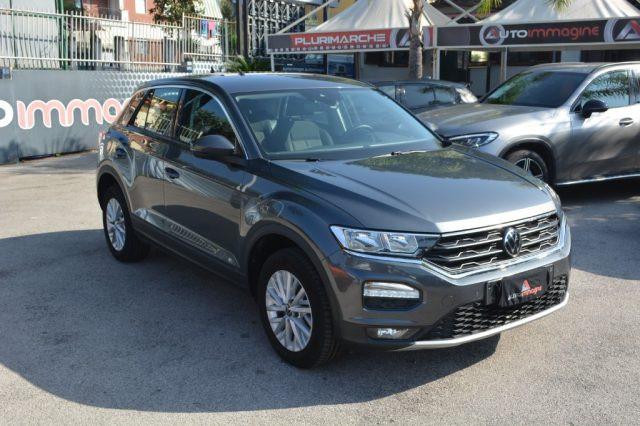 VOLKSWAGEN T-Roc 1.6 TDI SCR Advanced BlueMotion Technology