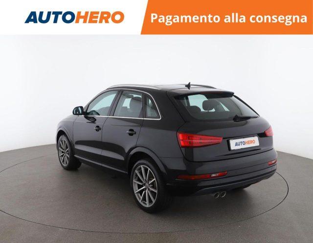 AUDI Q3 2.0 TDI 150 CV quattro edition Sport