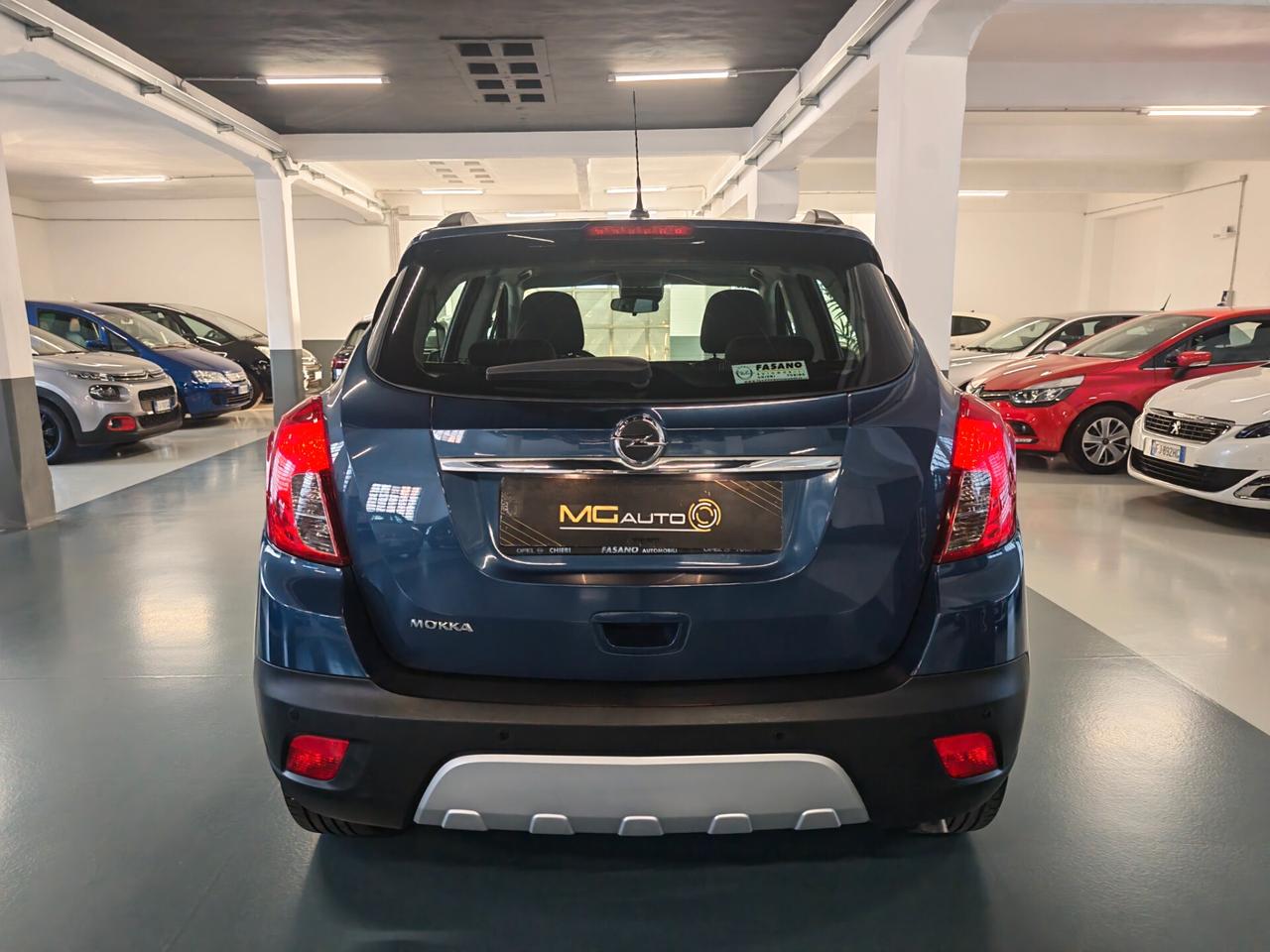 Opel Mokka 1.6 Ecotec 115CV 4x2 Start&Stop