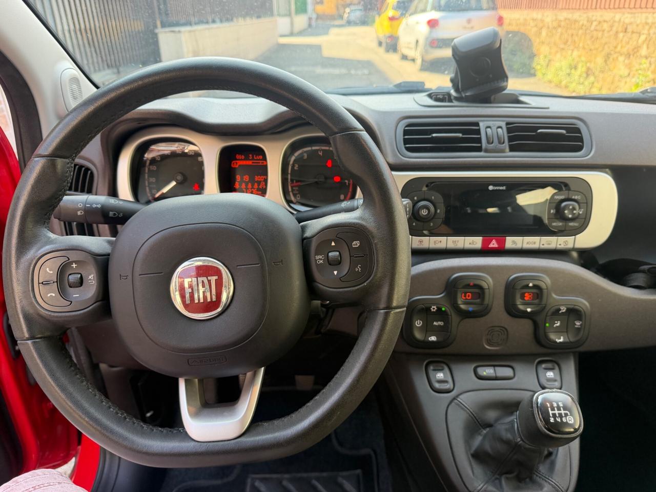 Fiat Panda Cross 0.9 TwinAir Turbo S&S 4x4