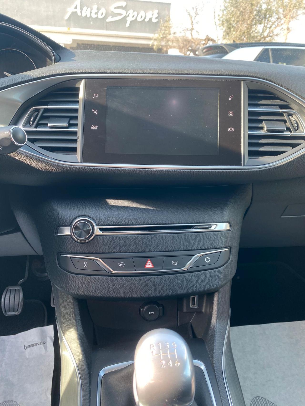 Peugeot 308 BlueHDi 130 S&S SW GT Line