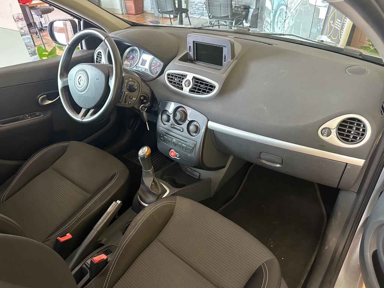 Renault Clio 1.5 dCi 90CV SporTour