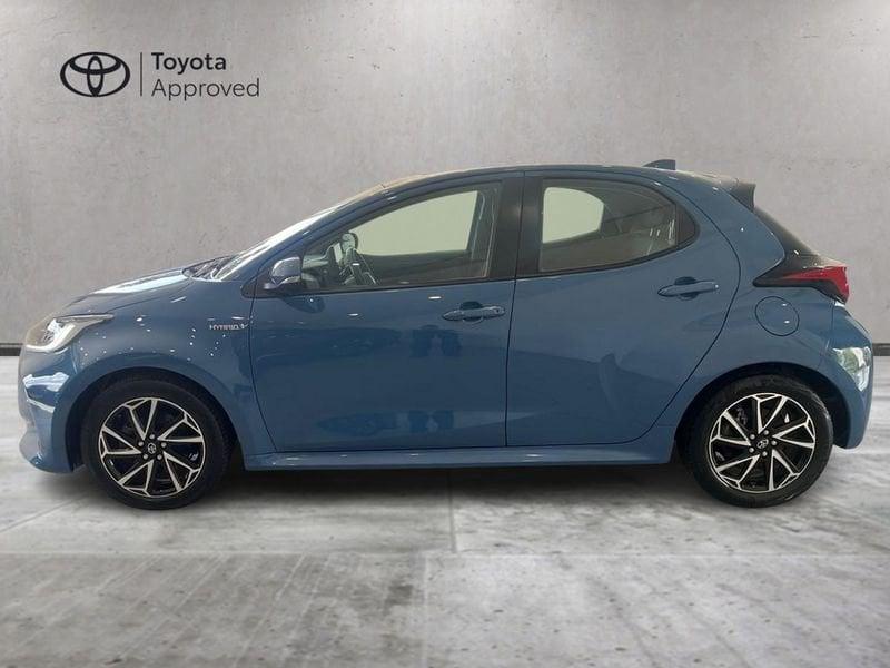 Toyota Yaris Yaris 1.5h Trend