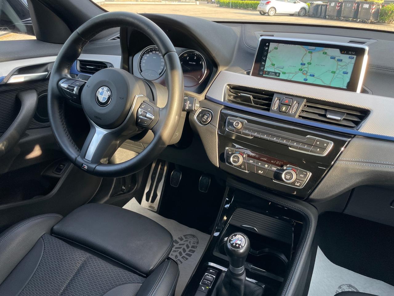 Bmw X2 sDrive 18d Msport