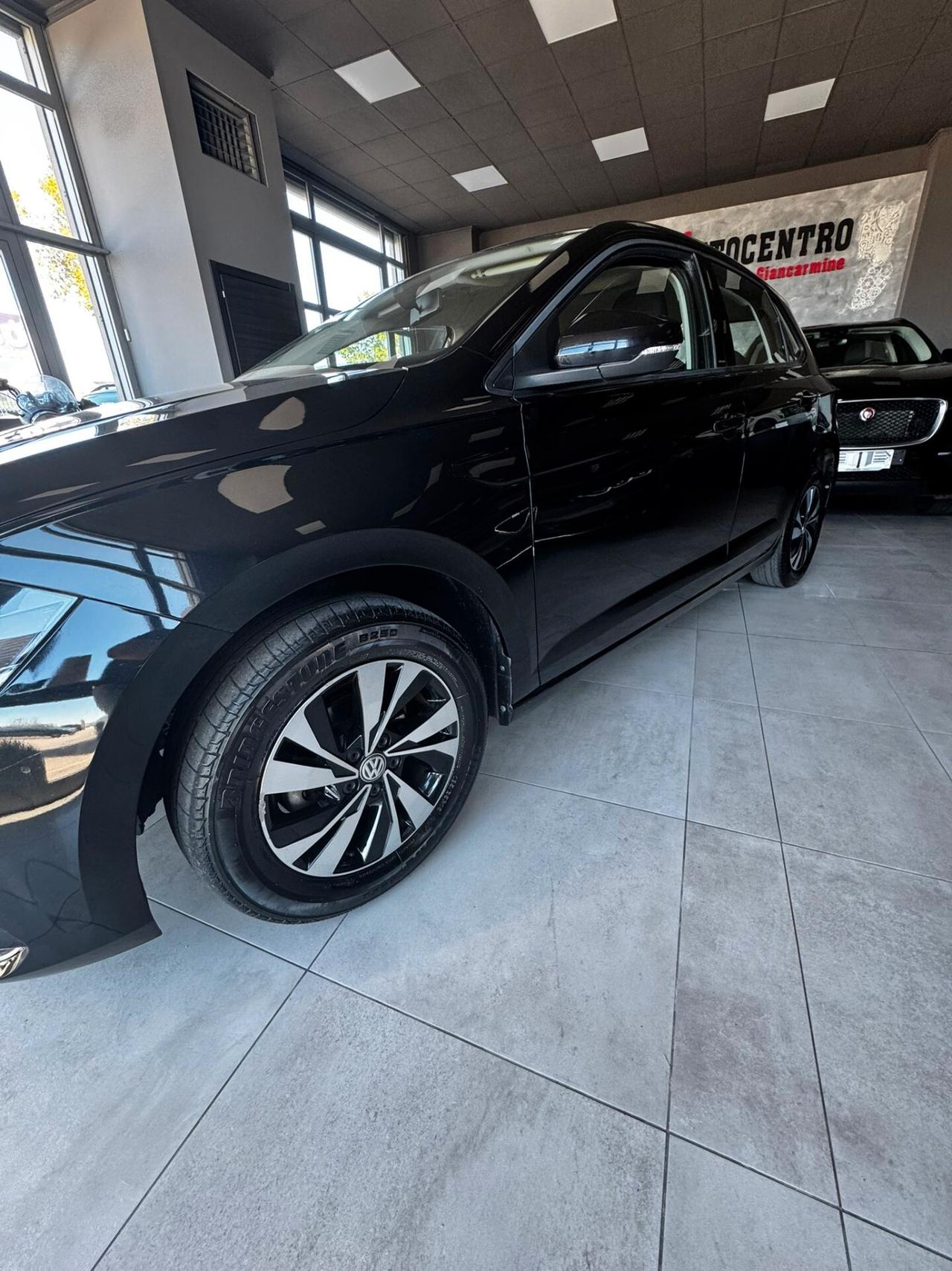 VOLKSWAGEN POLO TGI METANO MY2020 HIGHLINE
