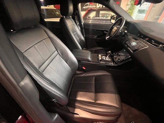 RANGE ROVER EVOQUE R-DYNAMIC SE 5p 2.0 D MHEV 150CV NAVI CERCHI 20 VIRTUAL PELLE TOTALE