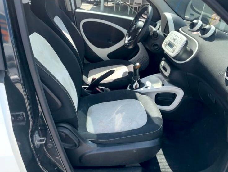 Smart ForFour
