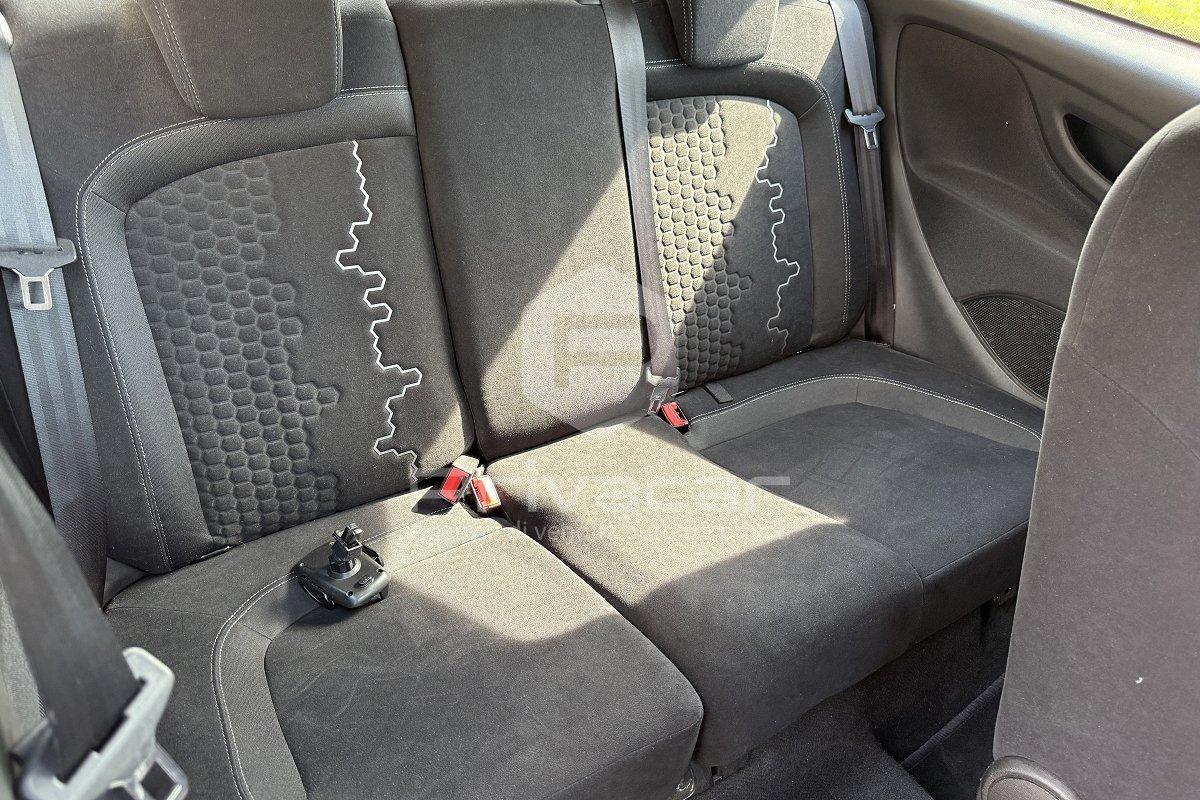 FIAT Punto 0.9 TwinAir Turbo 105 CV S&S 3 porte Lounge