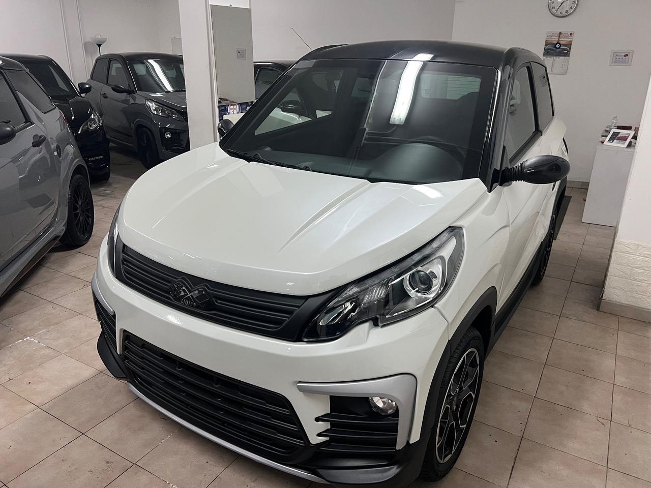 Ligier js 60 dci clima full 2022 2000 km servosterzo