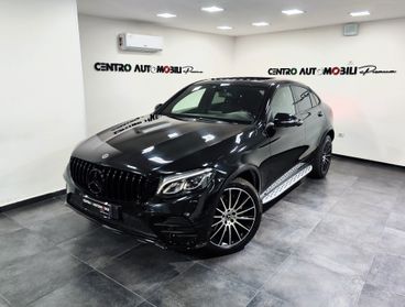 Mercedes-benz GLC 250d 4Matic Coupé Premium AMG TETTO