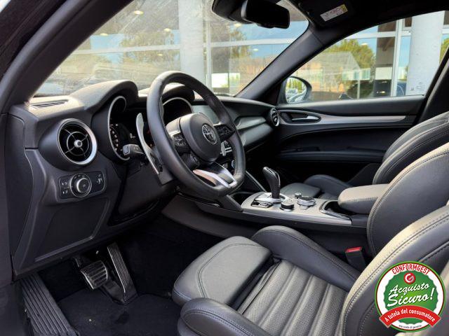ALFA ROMEO Stelvio 2.2 Turbodiesel 210 CV AT8 Q4 Veloce PREZZO REALE