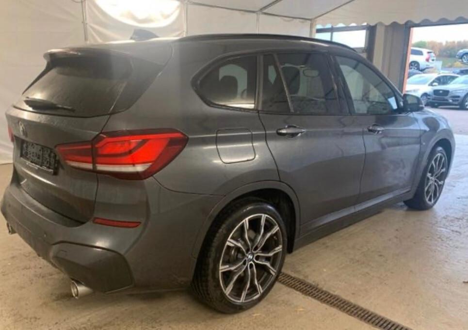 Bmw X1 xDrive20d Msport C. Aut Pelle Navi