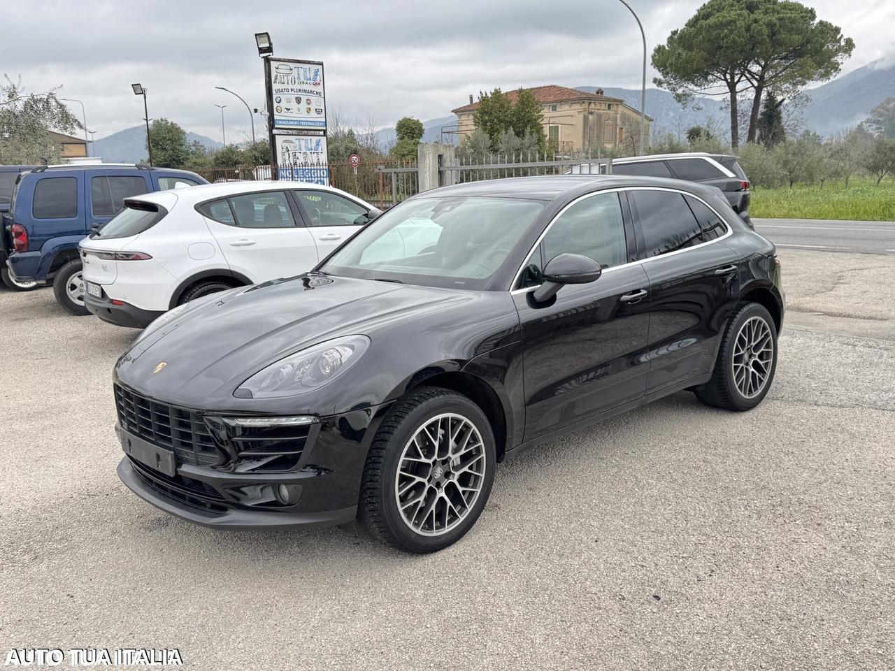 PORSCHE MACAN S 3.0 DIESEL LIMITED EDITION