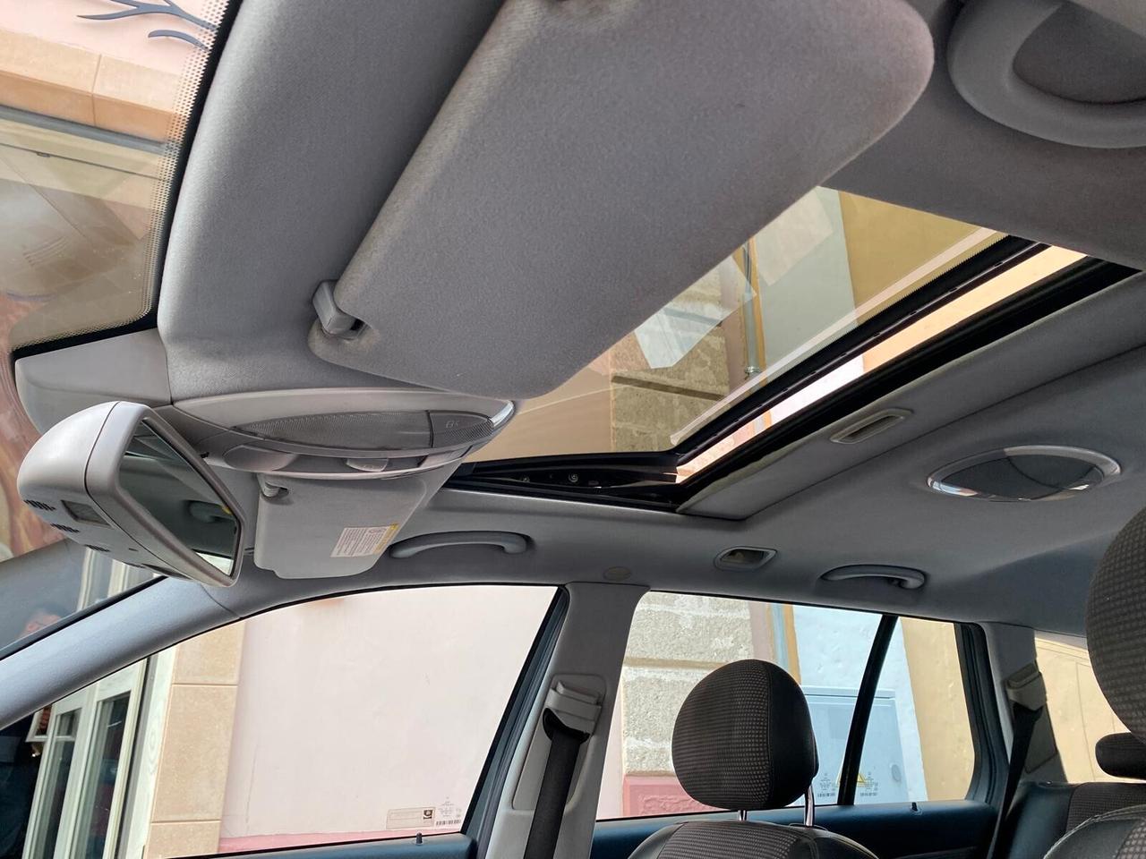 MERCEDES-BENZ CLASSE E 220 AVANTGARDE 2.2 CDI 150CV ANNO 2005