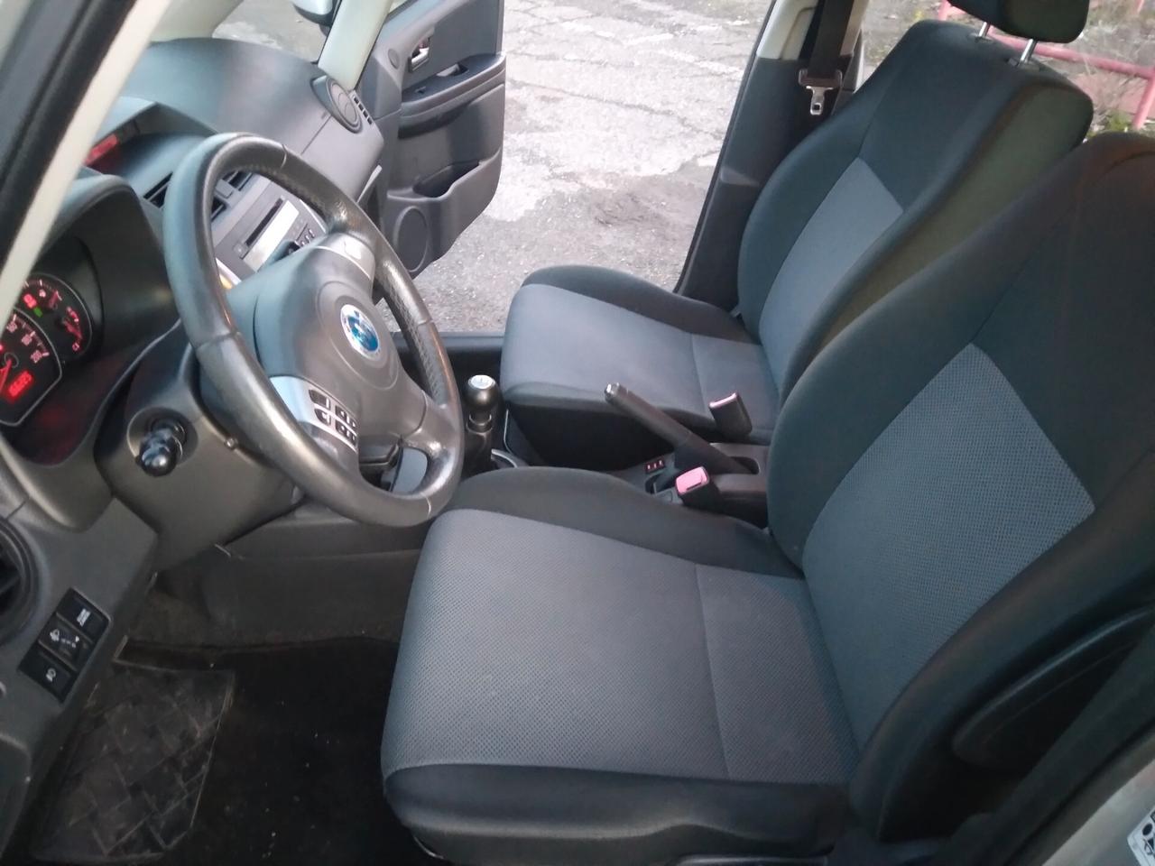 Fiat Sedici 1.6 16V 107cv 4x4 Dynamic x neopatentati