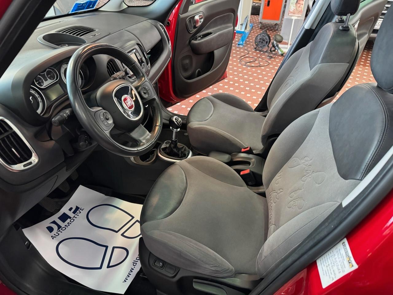 Fiat 500L 0.9 TwinAir 105 CV Lounge - UNICO PROPRIETARIO