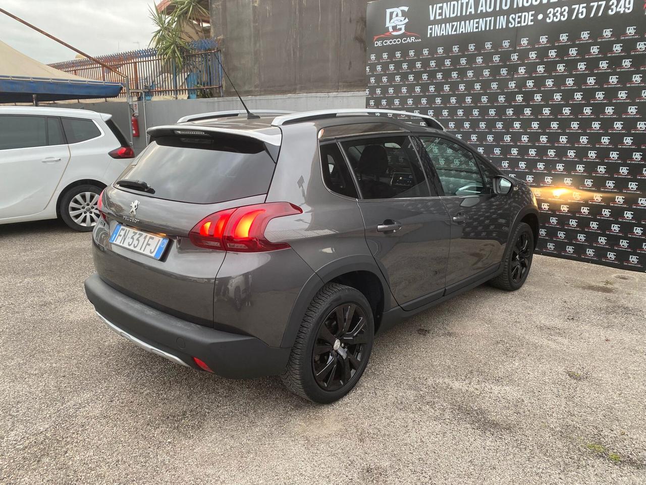 Peugeot 2008 PureTech Turbo 130 S&S GT Line