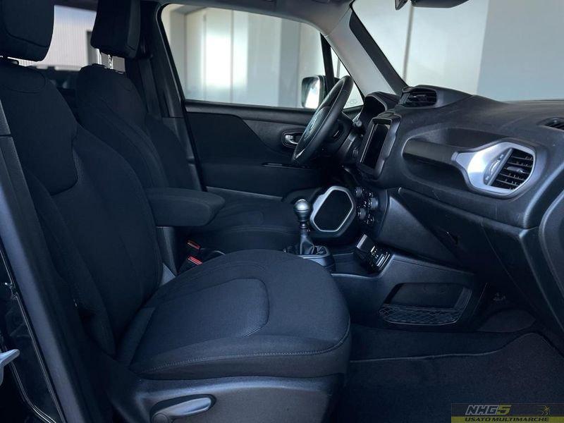 Jeep Renegade 1.6 Mjt 120 CV Longitude