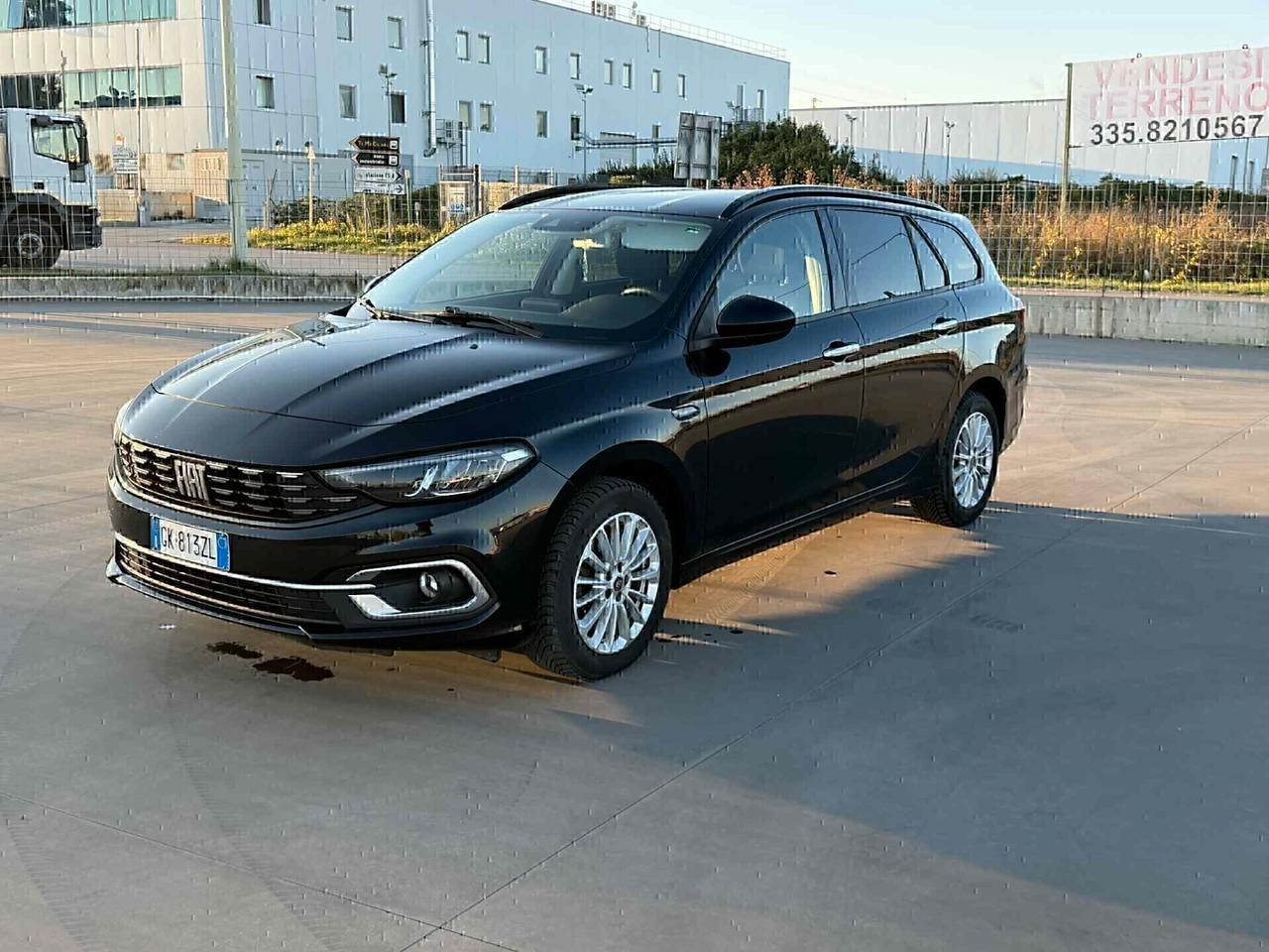 Fiat Tipo 1.6 Mjt SW s&s FULL 131 cv 2023