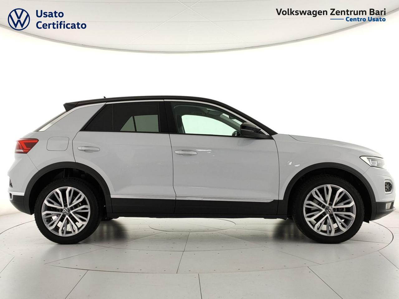 Volkswagen T-Roc 2.0 tdi advanced 150cv dsg