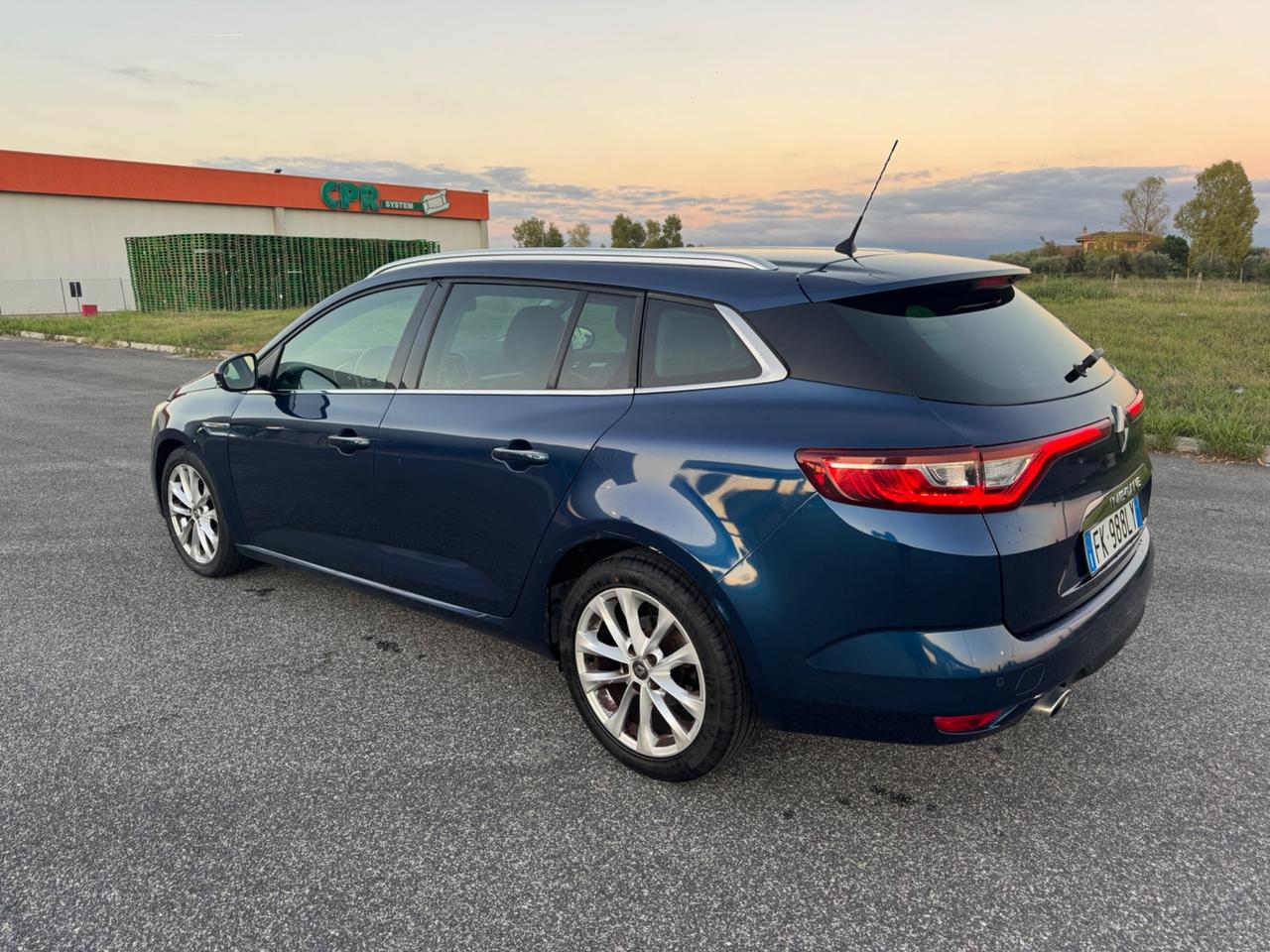 Renault Megane Mégane Sporter dCi 8V 110 CV Energy Zen