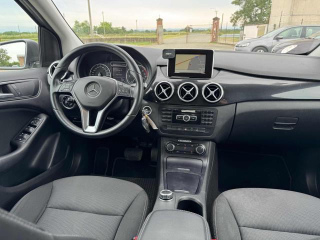 MERCEDES-BENZ B 180 CDI Automatic Executive