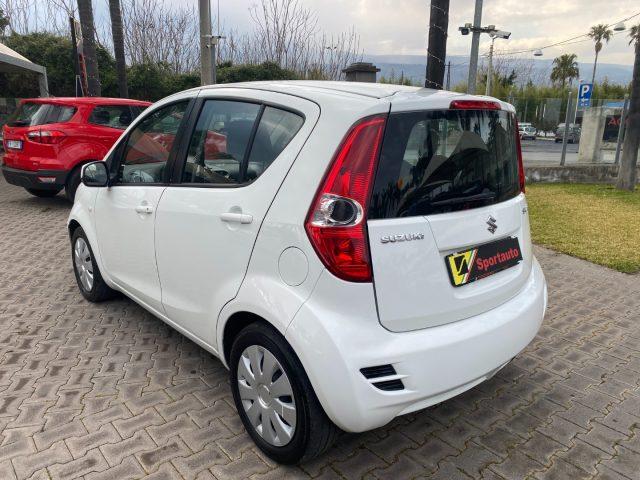 SUZUKI Splash 1.0 VVT
