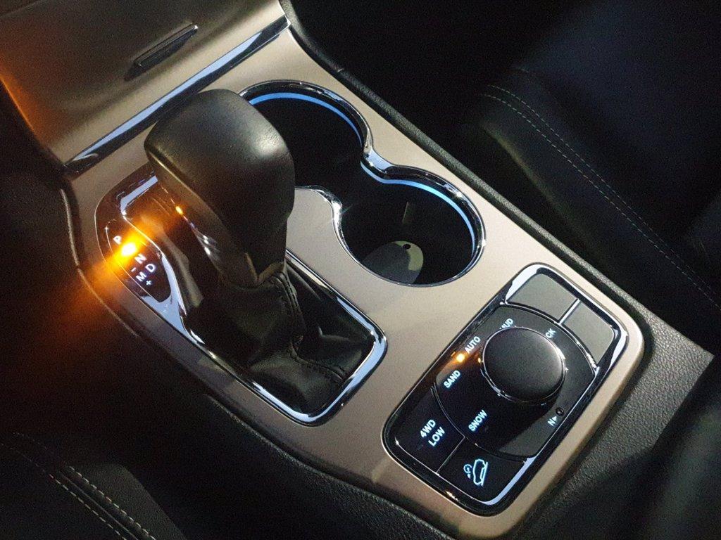 JEEP Grand cherokee 3.0 crd v6 limited s&s 250cv auto my16 del 2016