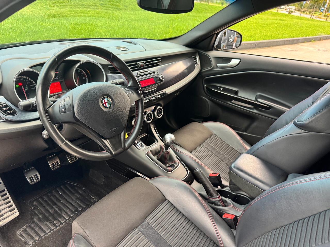 Alfa Romeo Giulietta 1.4 Turbo 120 CV NEOPATENTATI