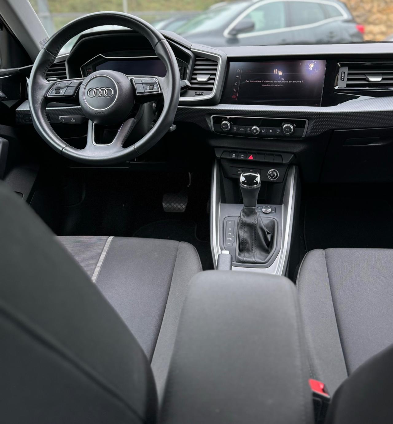 Audi A1 SPB 30 TFSI S tronic S line edition