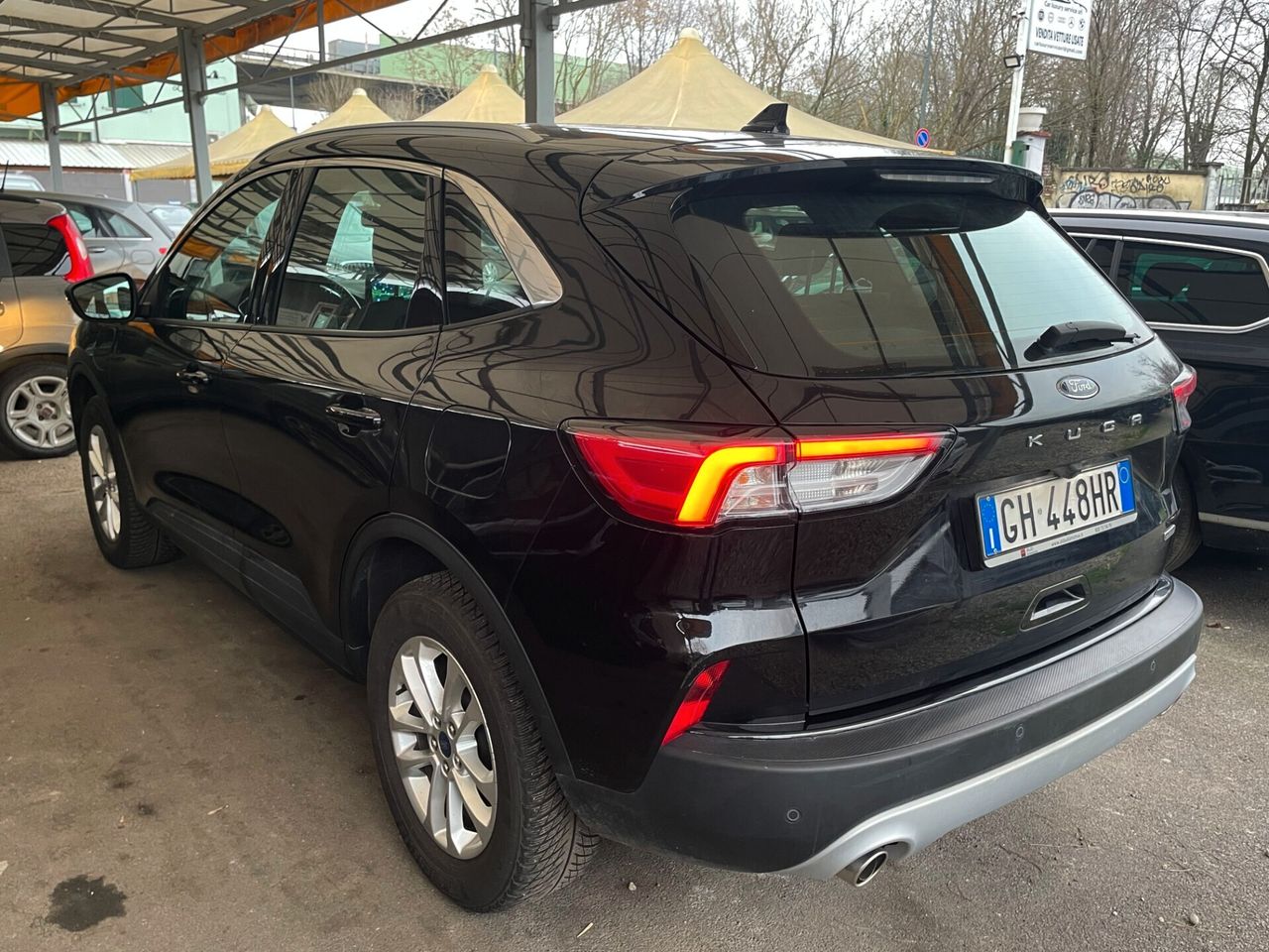 Ford Kuga 2021 photo 5