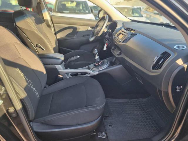 KIA Sportage 1.7 CRDI VGT 2WD Cool