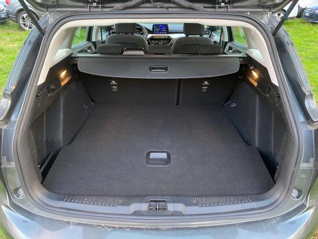 Ford Focus SW 1.5 my20.75 * Telecamera + Wireless Charger *