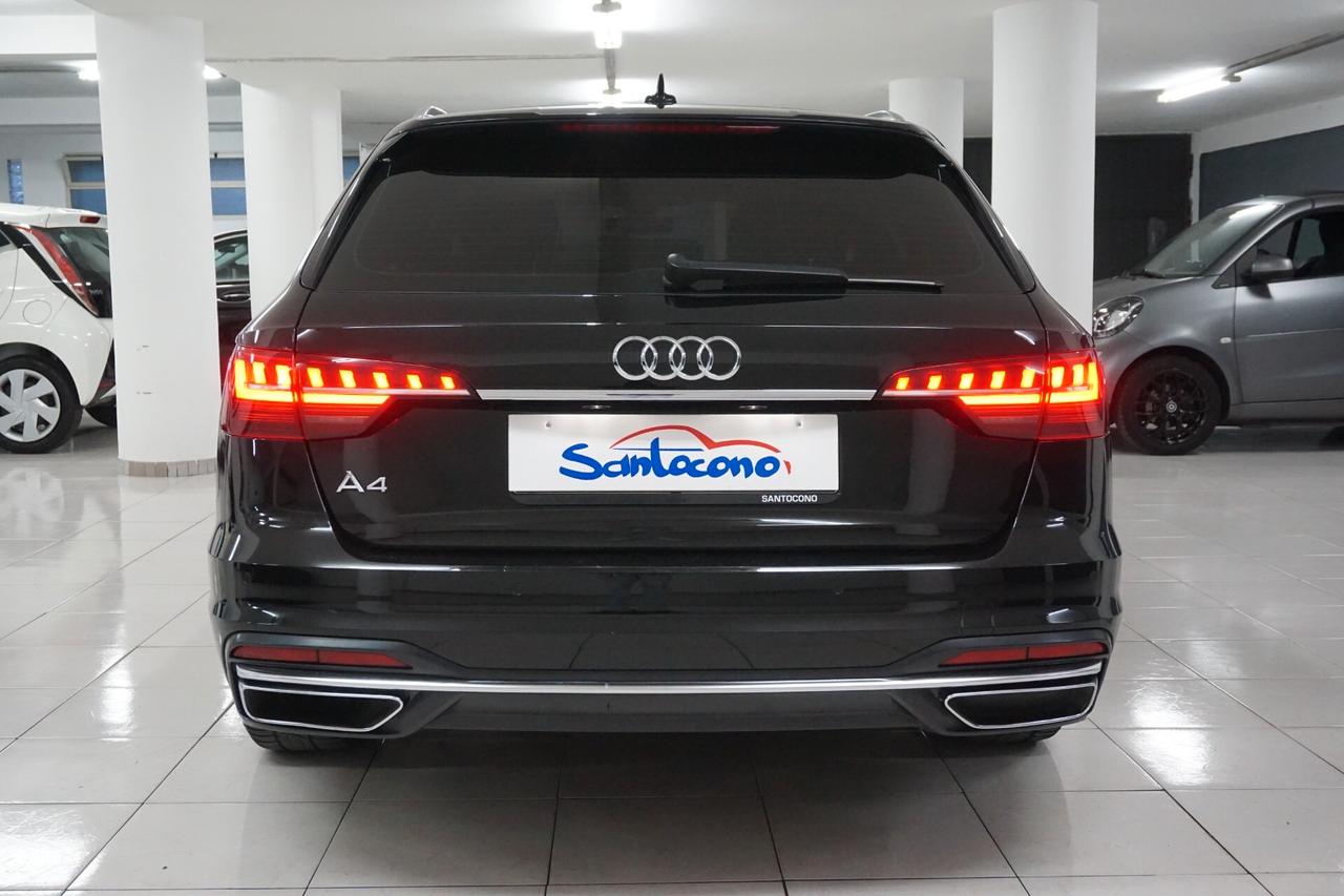 Audi A4 Avant 35 TDI/163 CV S tronic Business Advanced