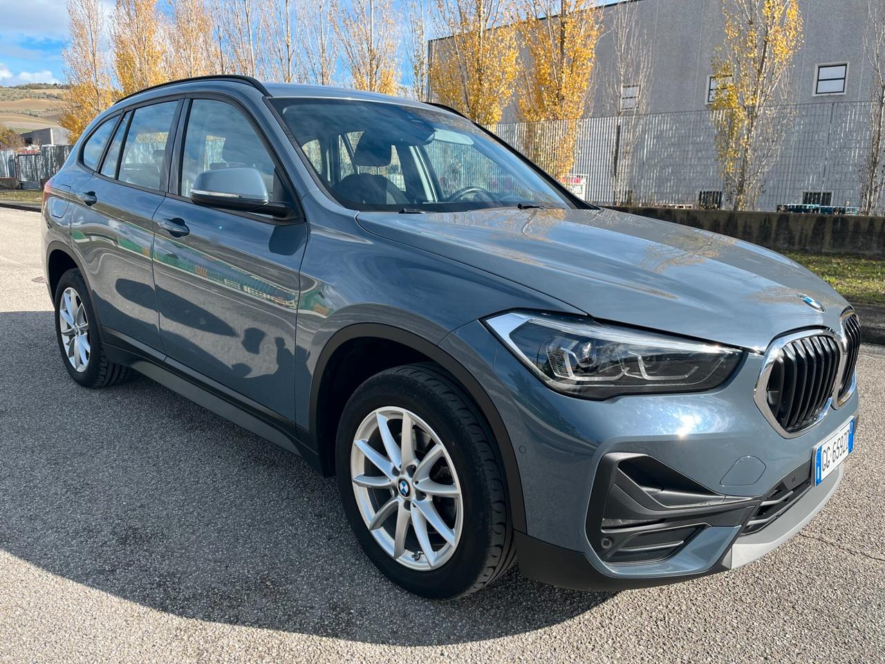 BMW X1 sdrive18d Business Advantage 150 cv