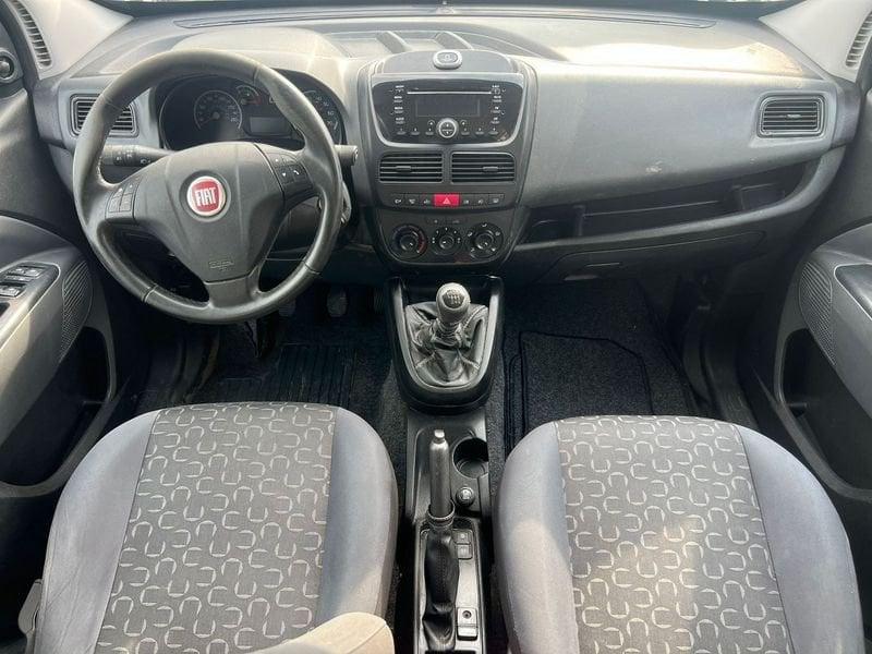 FIAT Doblò 1.6 Multijet 16v 105cv DYNAMIC LEGGI