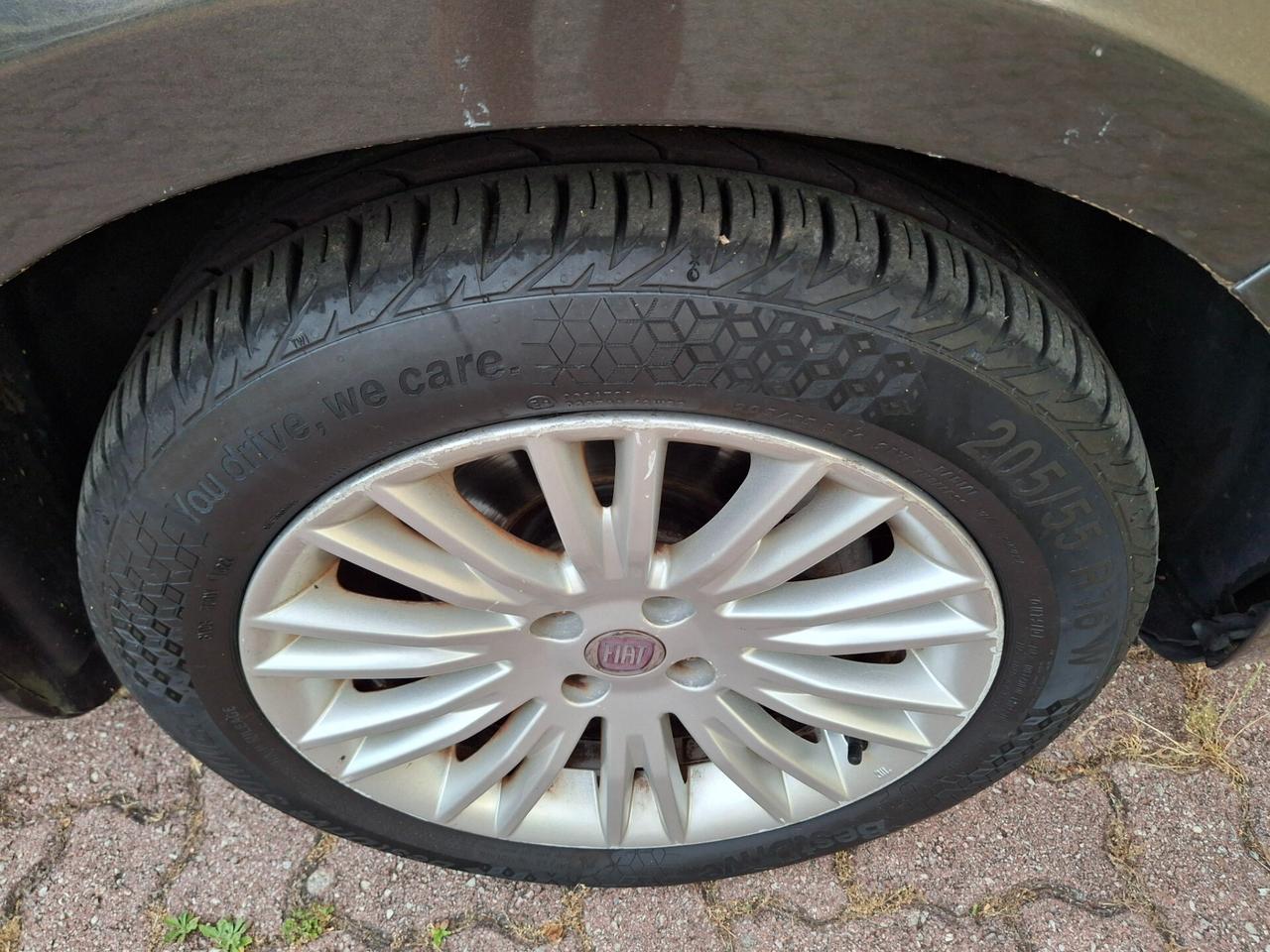 Fiat Bravo 1.9 MJT 120 CV Dynamic