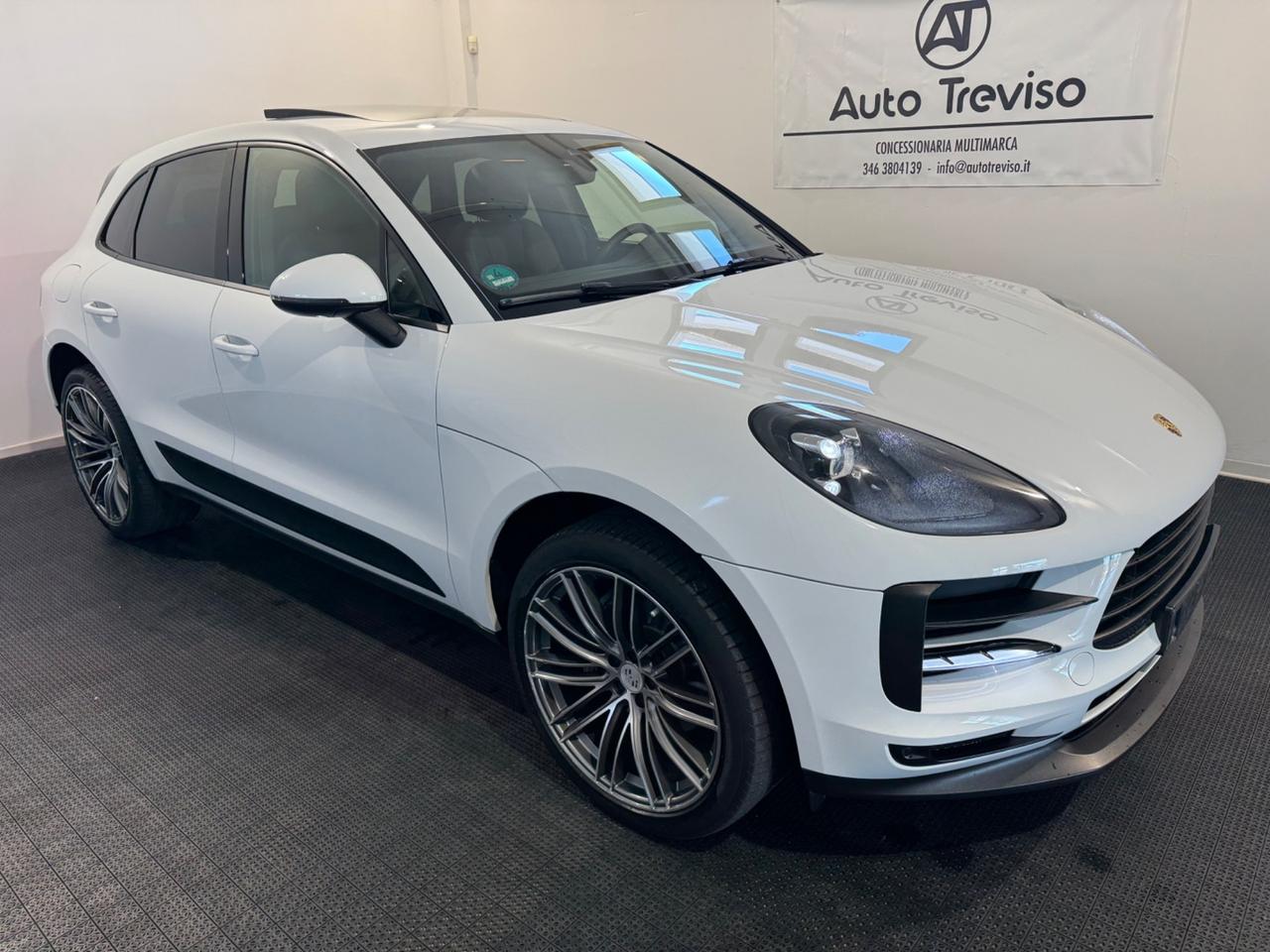 Porsche Macan 2.0 TETTO - PASM - CERCHI 21"" FULL!!