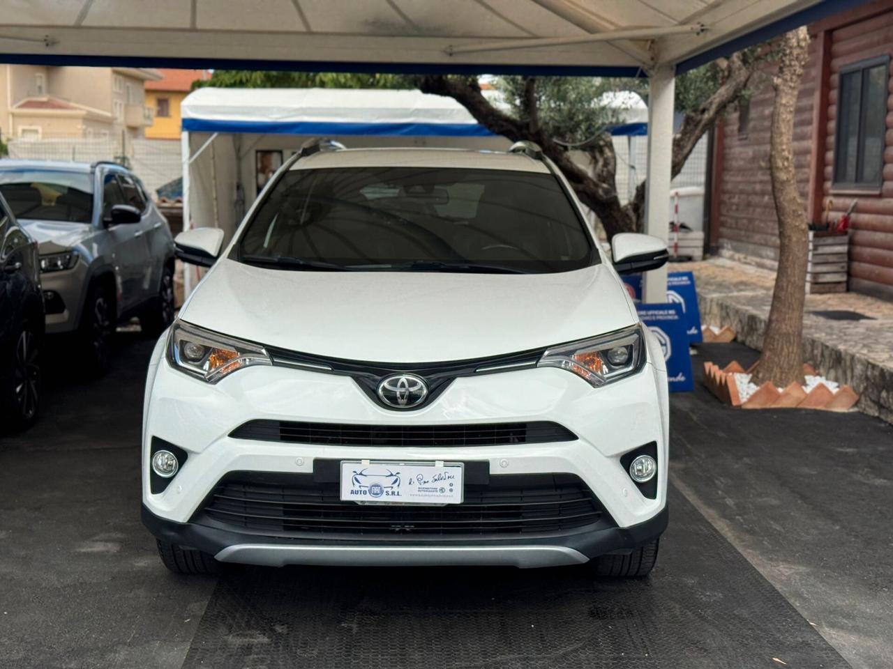 Toyota RAV 4 RAV4 2.0 D-4D 2WD Lounge