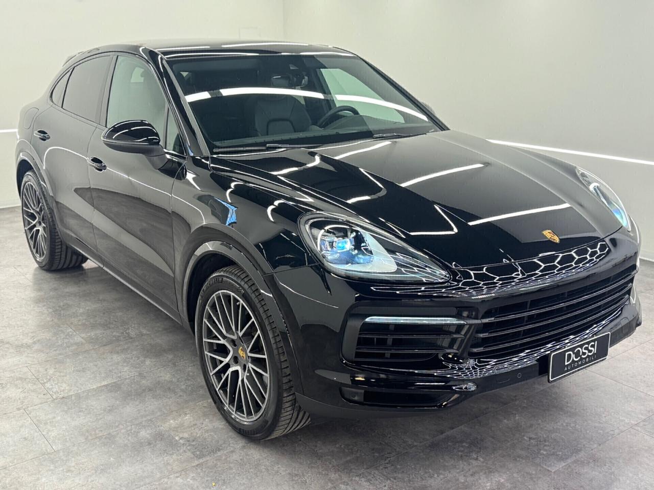 Porsche Cayenne Coupé 3.0 V6