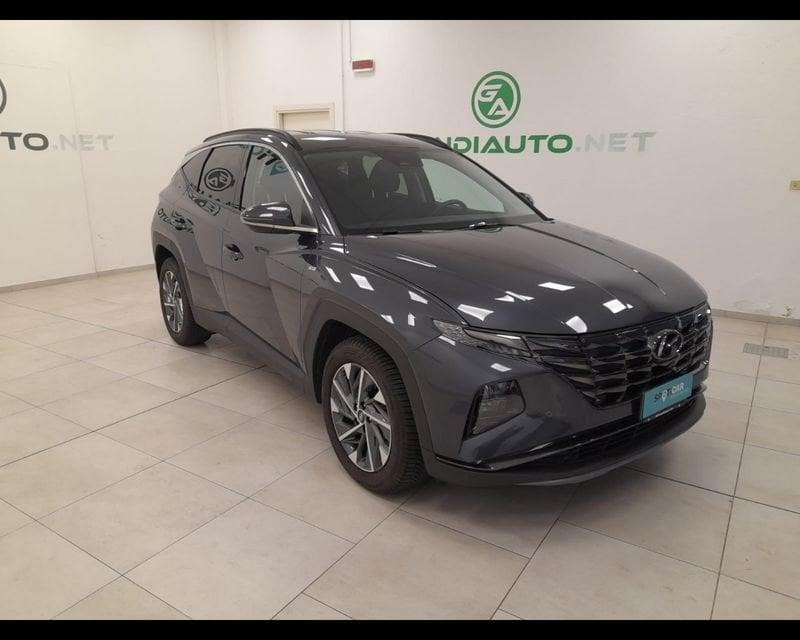 Hyundai Tucson III 1.6 t-gdi 48V Exellence Lounge Pack 2wd imt