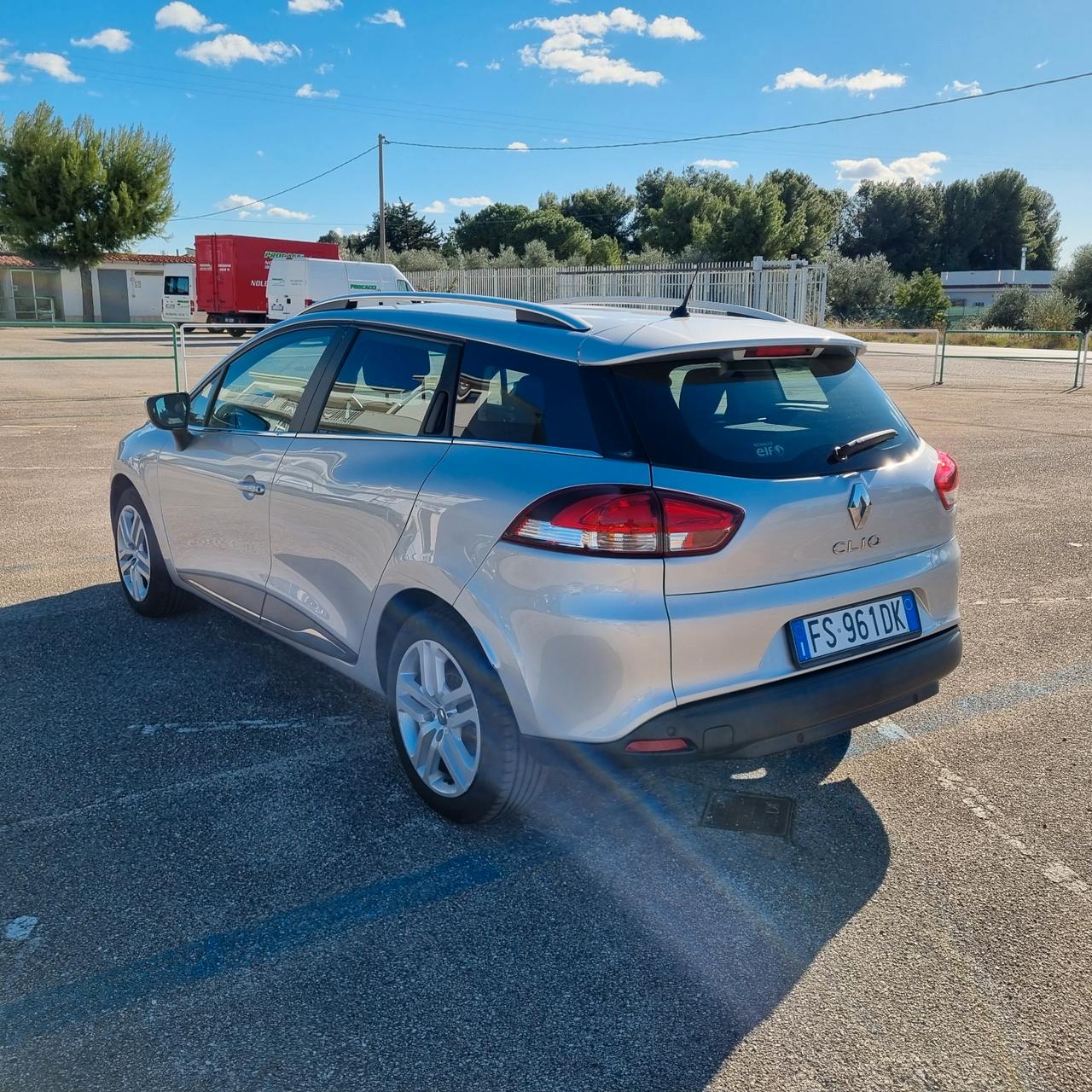 Renault Clio Sporter dCi 90CV Energy Business