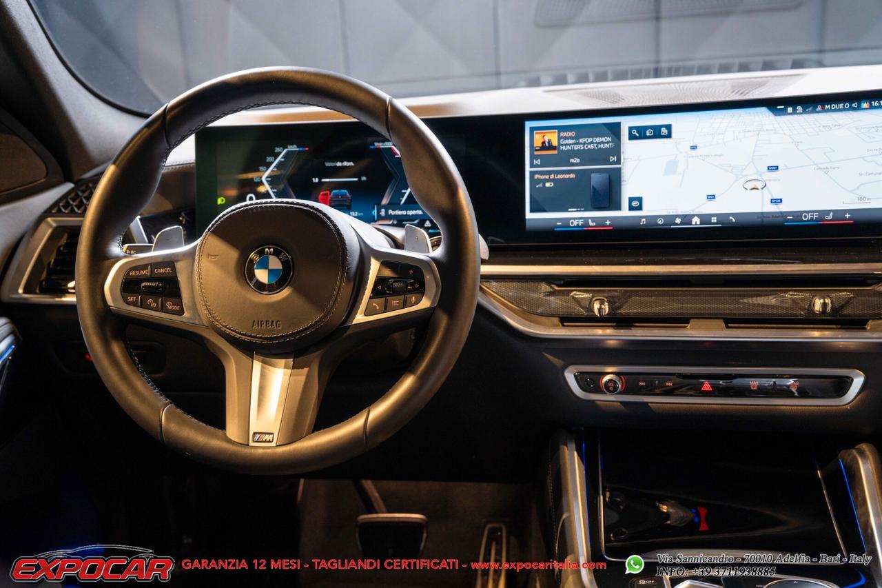 Bmw X6 xdrive30d MSport