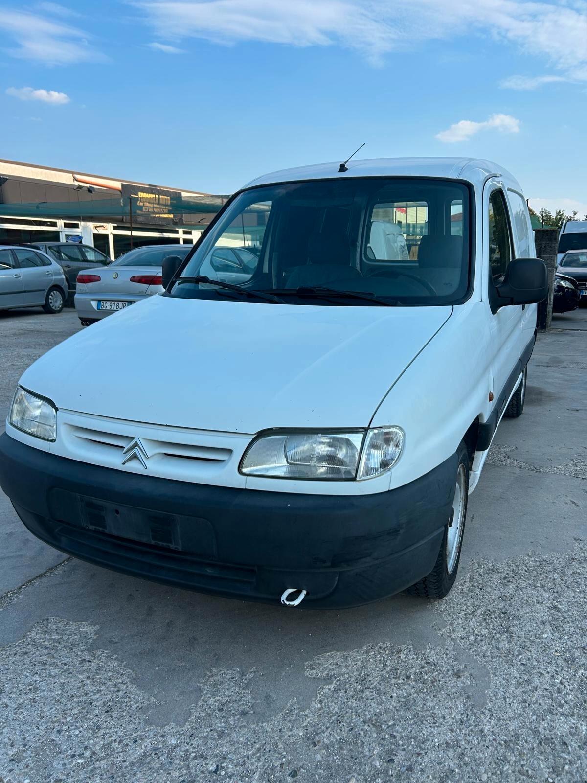 Citroen Berlingo 1.9 D 3p. 800 Entreprise