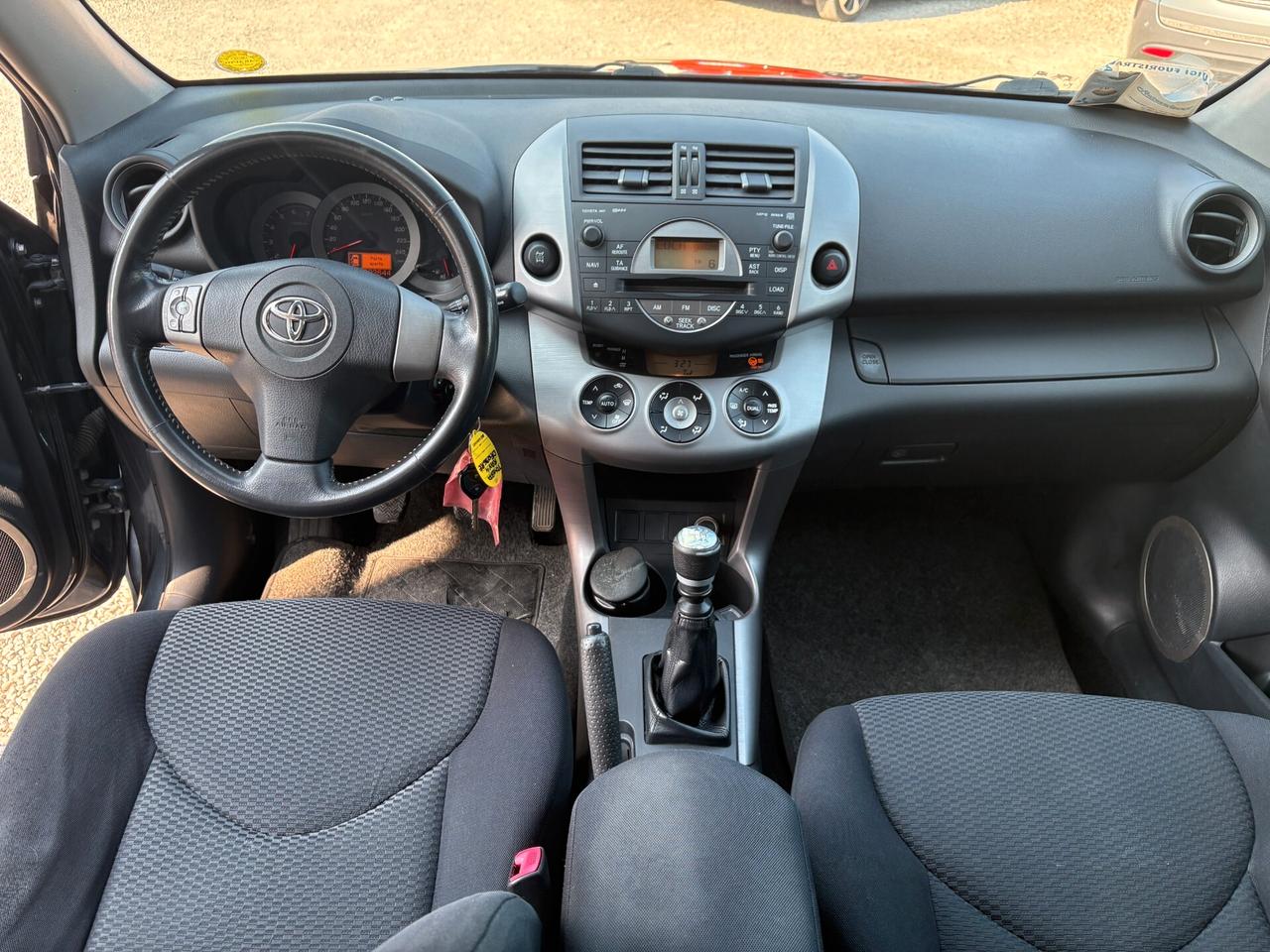 Toyota RAV4 2.2 D-4D 136 CV