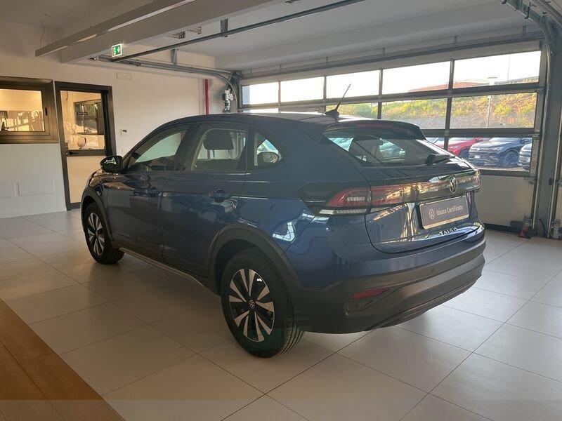 Volkswagen Taigo 1.0 TSI LIFE 110CV DSG