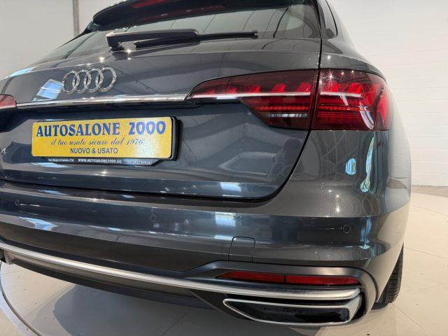 AUDI A4 Avant 30TDI 136 CV Stronic Business Advanced
