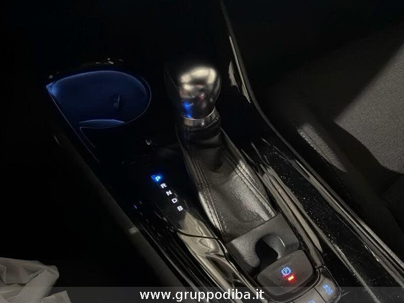 Toyota C-HR I 2016 1.8h Trend 2wd e-cvt